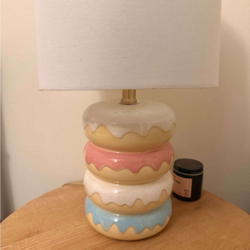 Donut Stack Table Lamp- HomeGoods